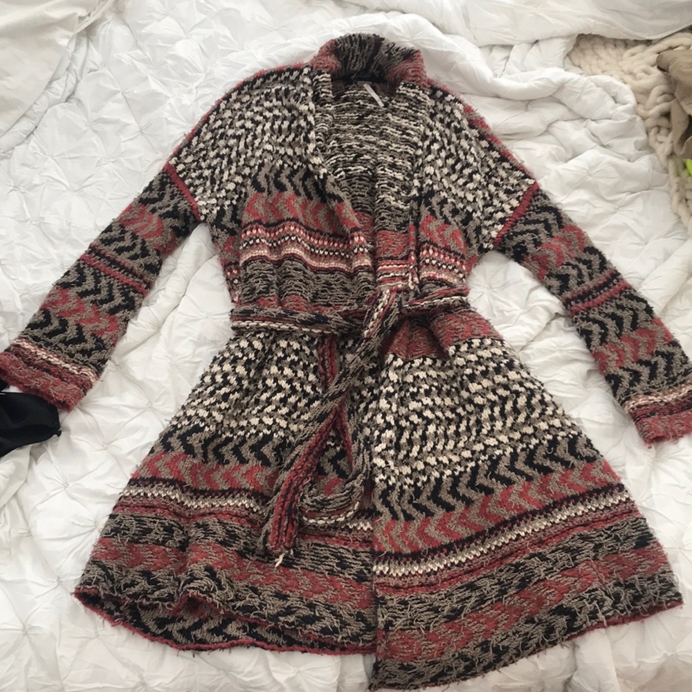 Free people cardigan